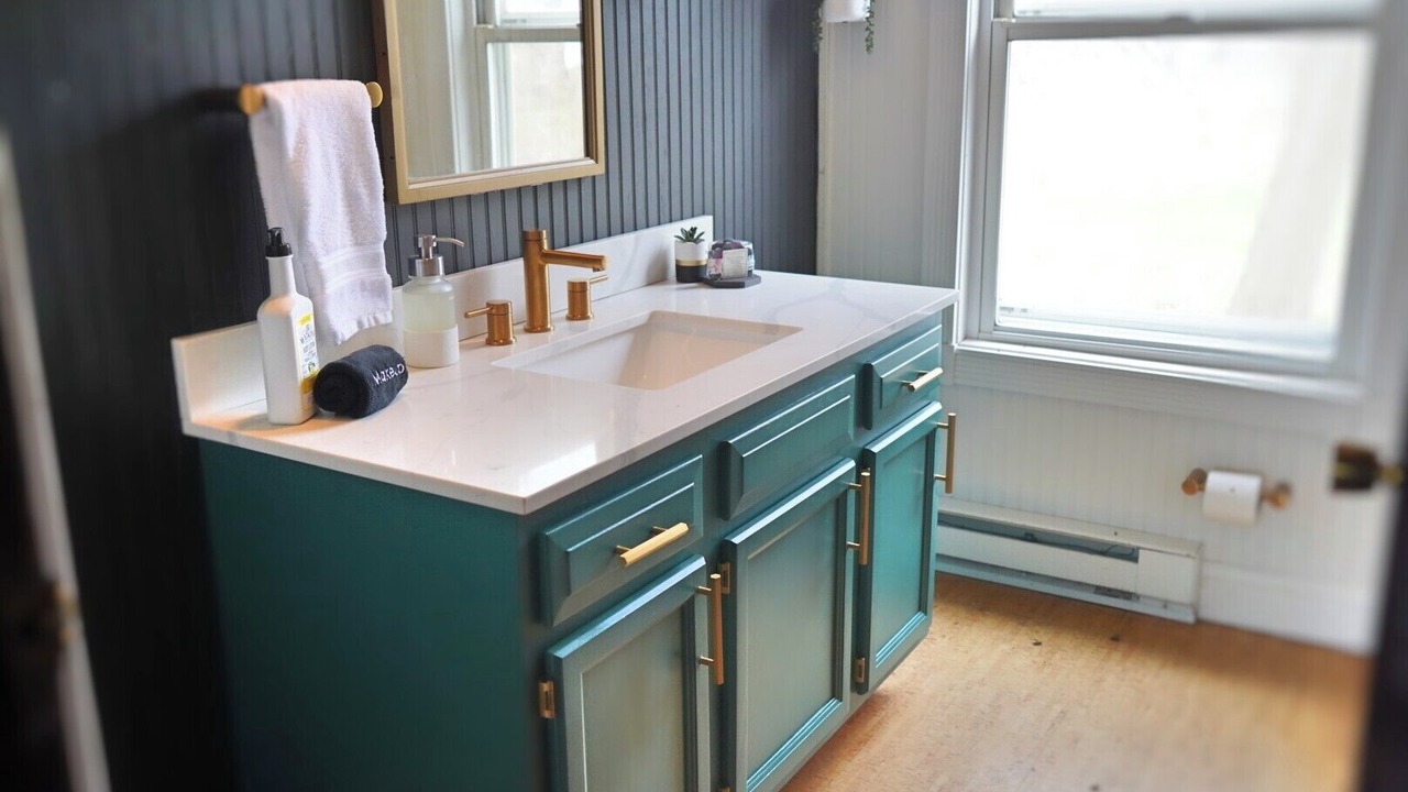 Photo of Bathroom in Sparland