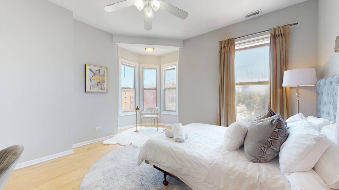 Photo of Bedroom in Tri-Taylor