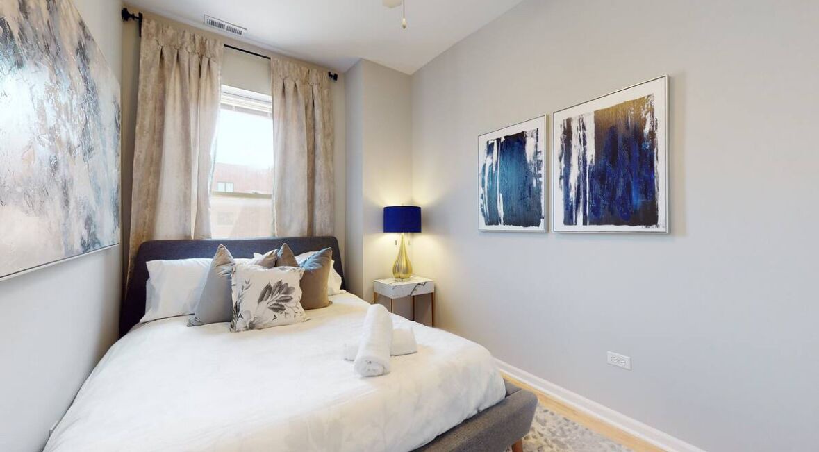 Photo of Bedroom in Tri-Taylor