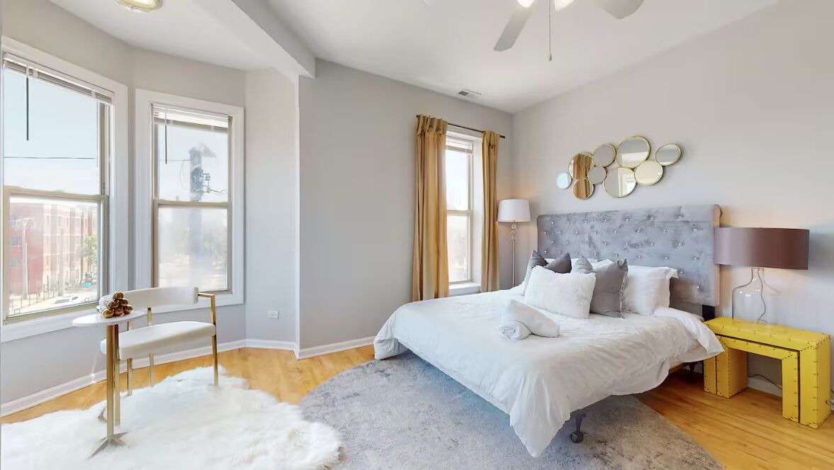 Photo of Bedroom in Tri-Taylor