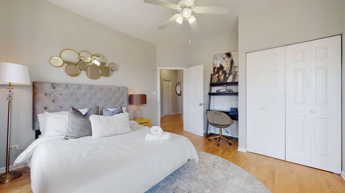 Photo of Bedroom in Tri-Taylor