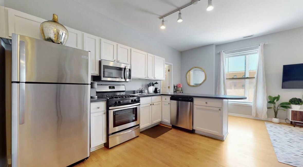 Photo of Kitchen in Tri-Taylor