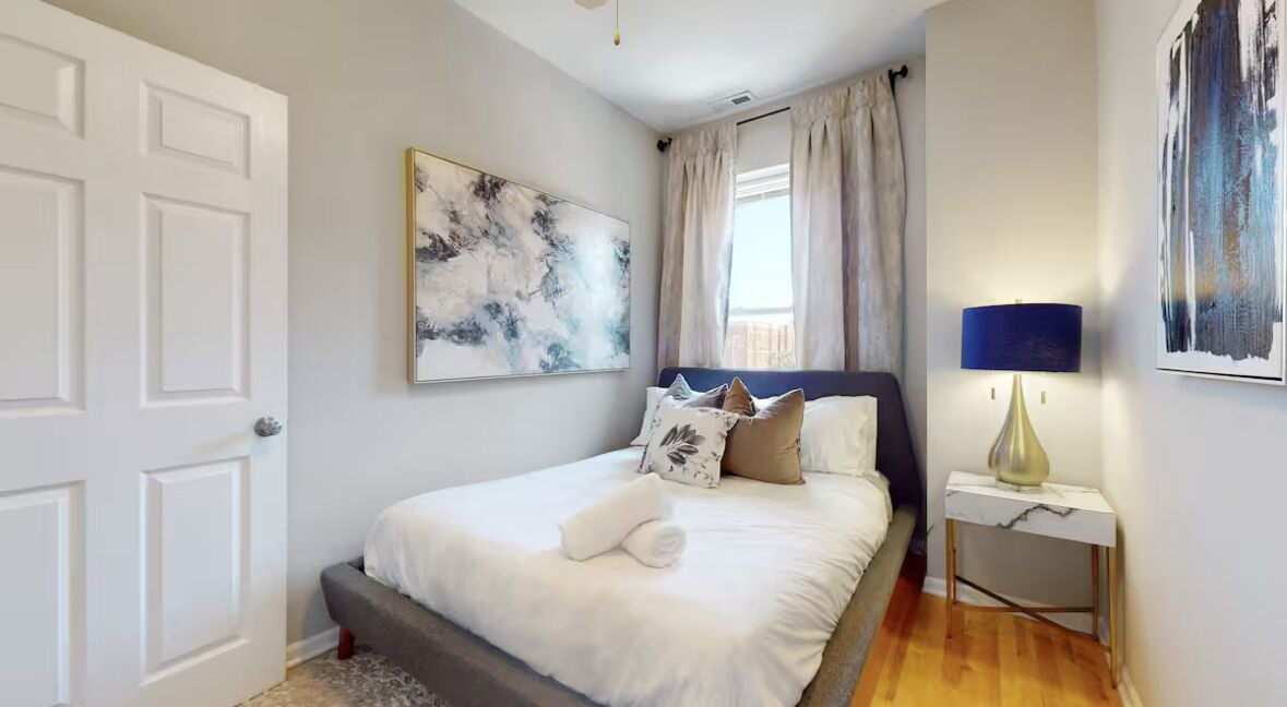 Photo of Bedroom in Tri-Taylor