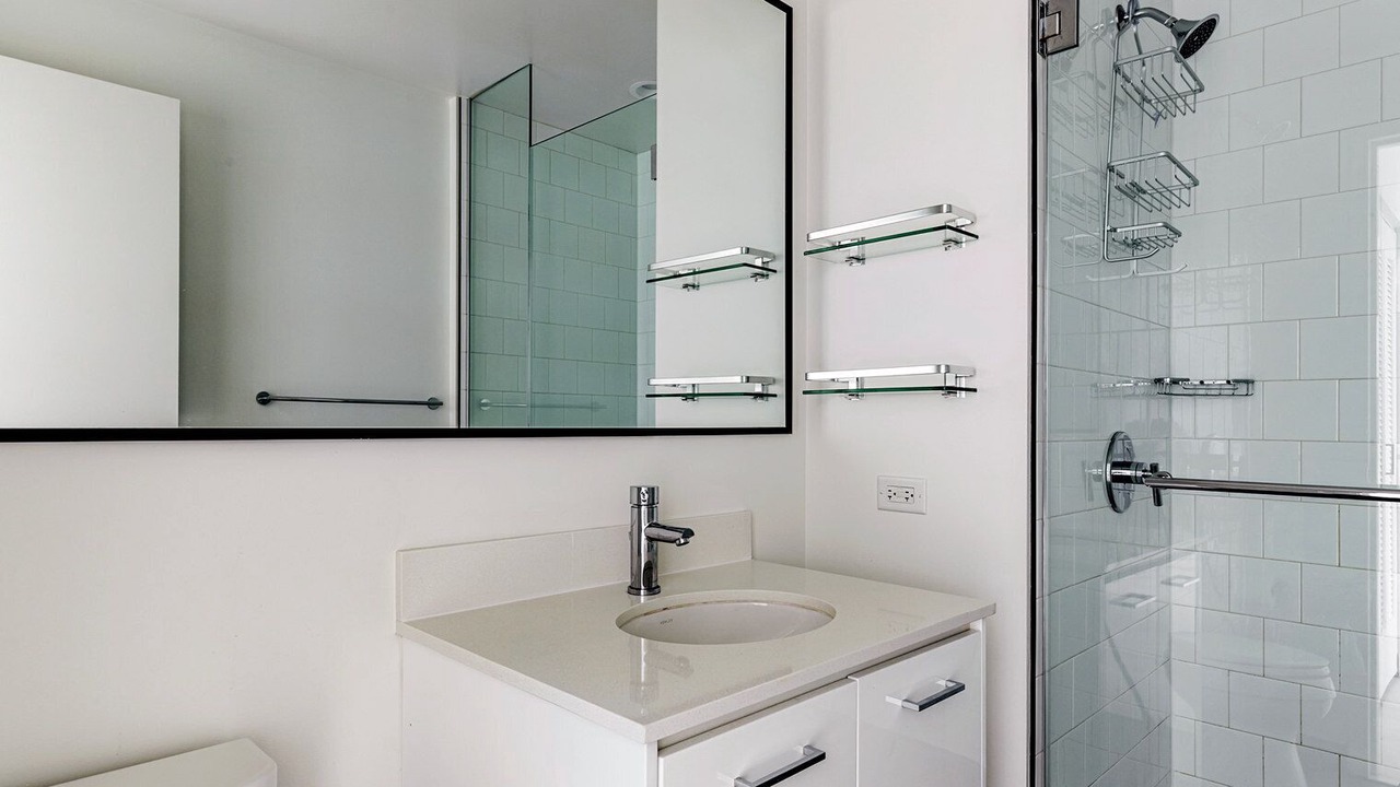 Photo of Bathroom in West Loop