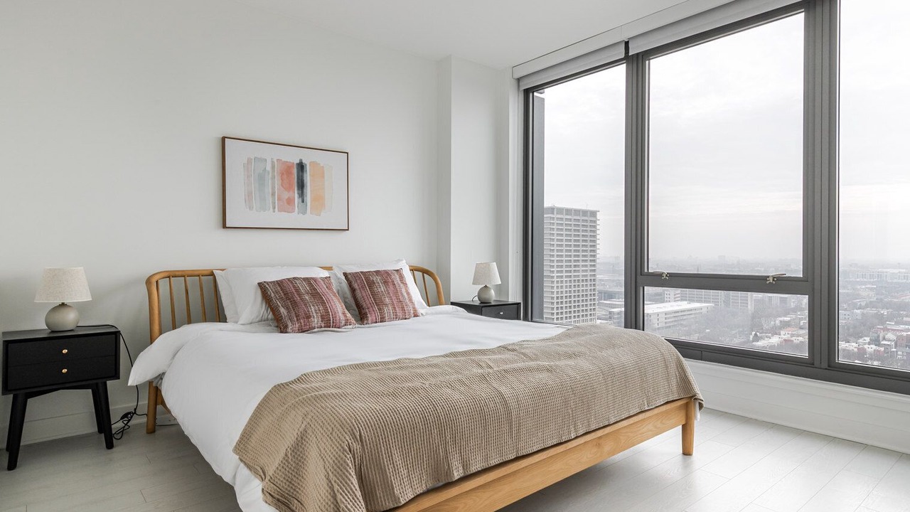 Photo of Bedroom in West Loop