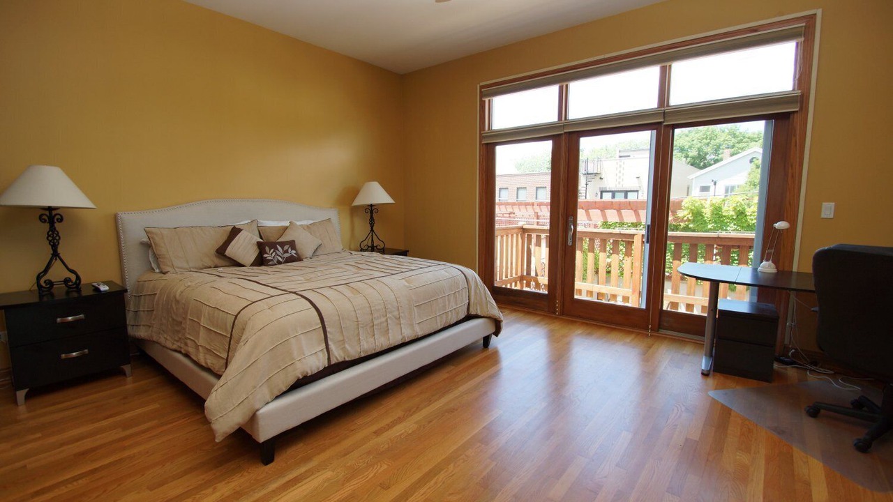 Photo of Bedroom in Lincoln Park