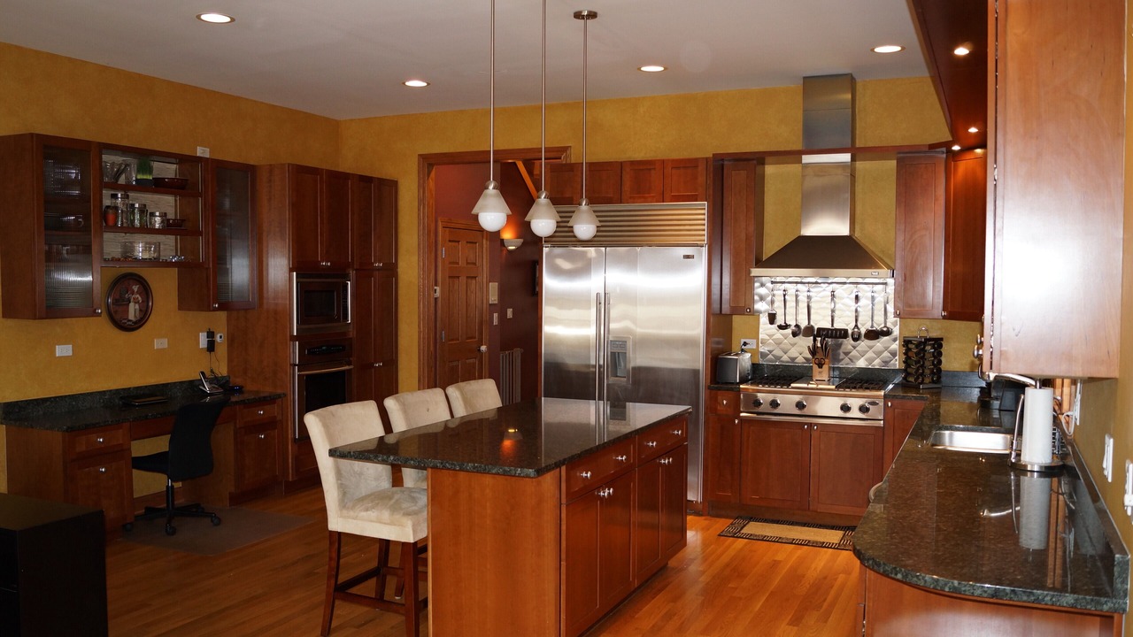 Photo of Kitchen in Lincoln Park