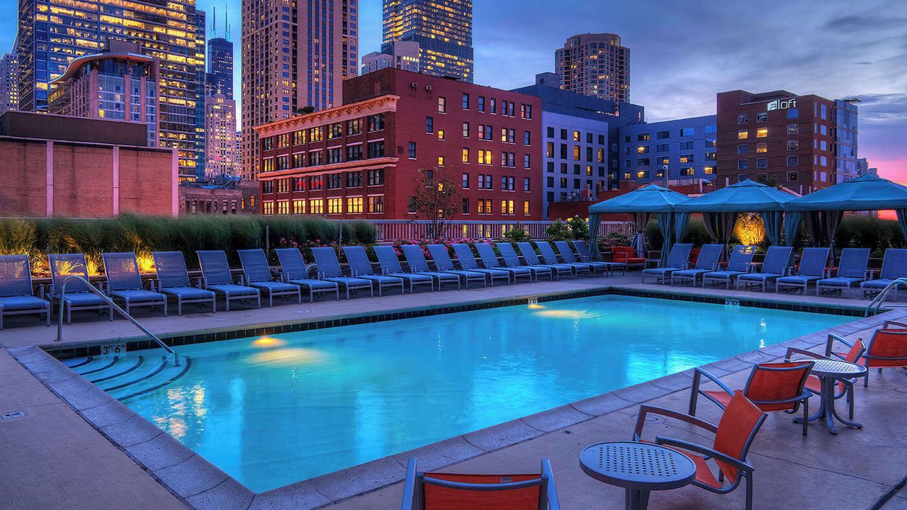 Photo of Outdoor in Downtown Chicago