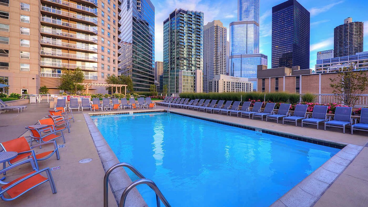 Photo of Outdoor in Downtown Chicago