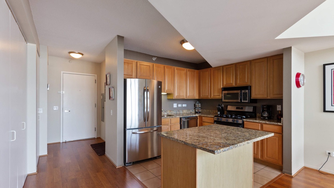 Photo of Kitchen in Downtown Chicago
