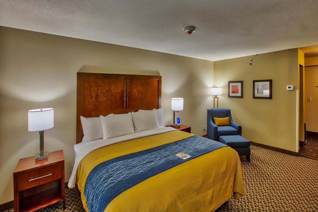 Photo of Bedroom in Mitchell
