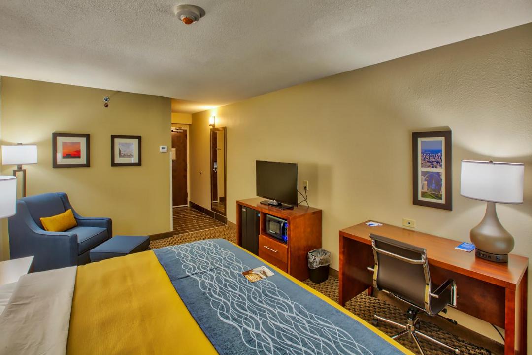 Photo of Bedroom in Mitchell