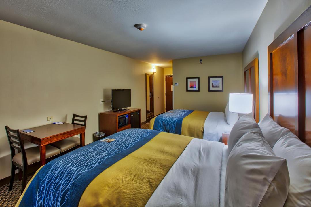 Photo of Bedroom in Mitchell