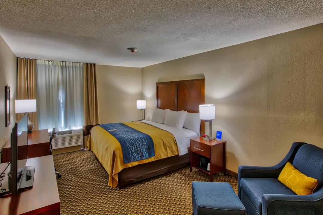 Photo of Bedroom in Mitchell