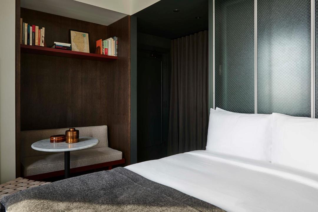 Photo of Bedroom in Wicker Park