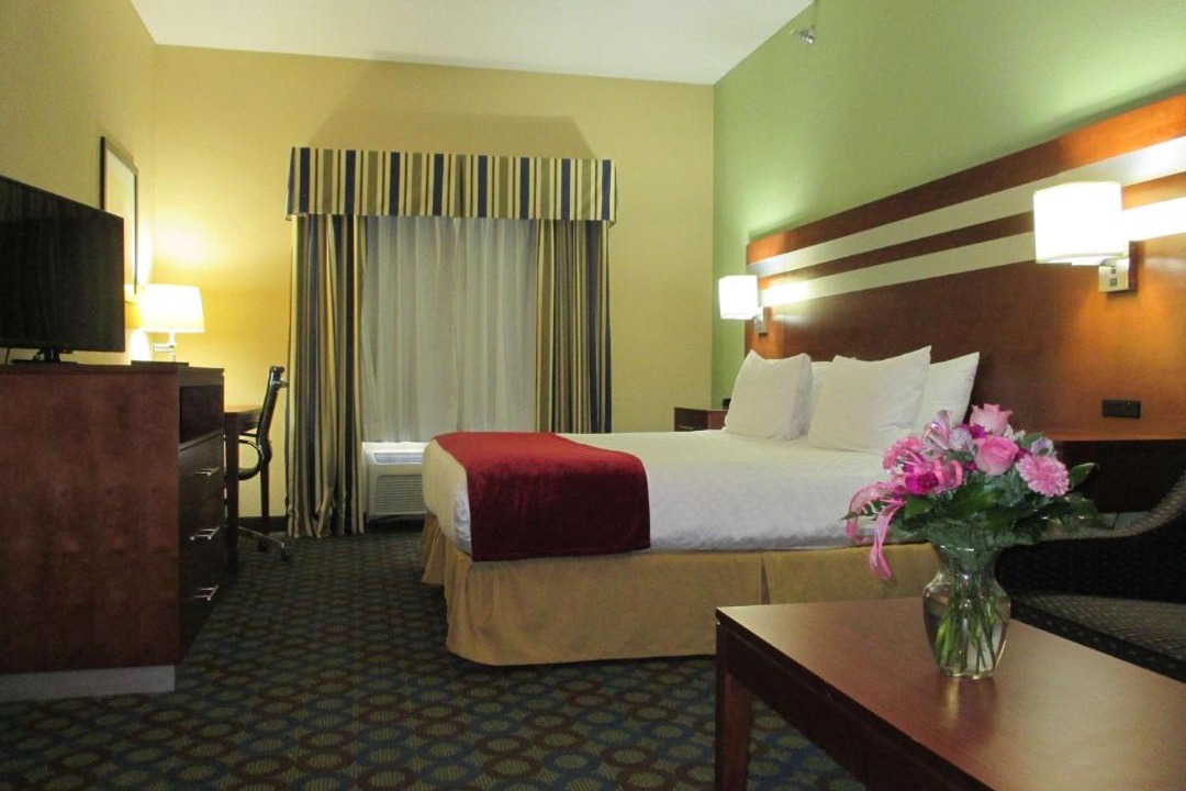 Photo of Bedroom in Troy