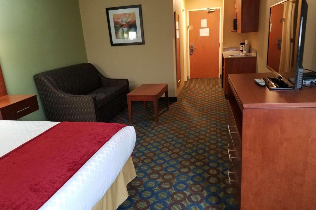 Photo of Bedroom in Troy