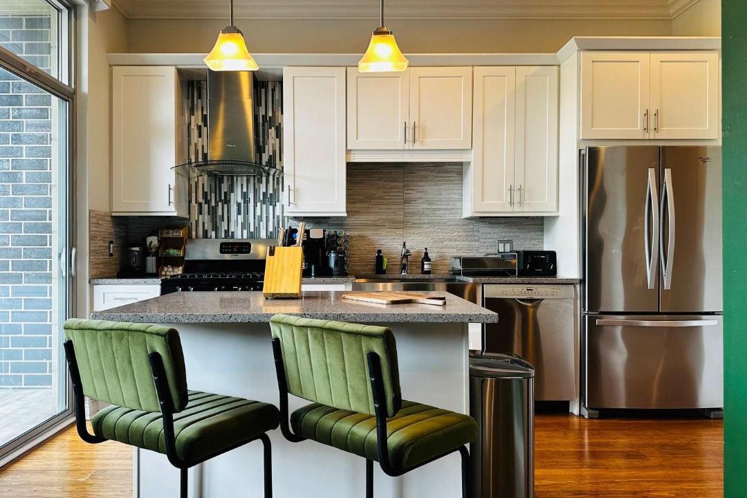Photo of Kitchen in Near West Side