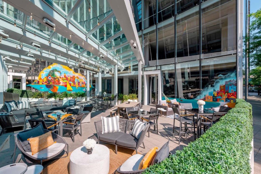 Photo of Patio Balcony in Rush and Division