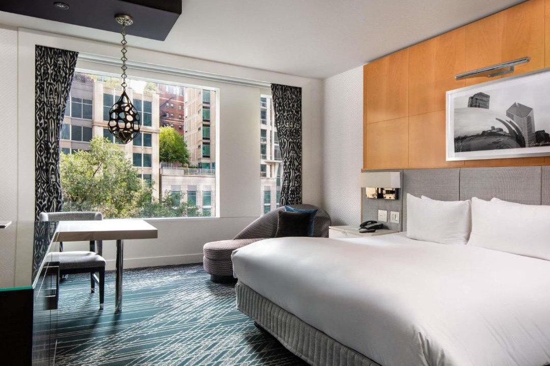 Photo of Bedroom in Rush and Division