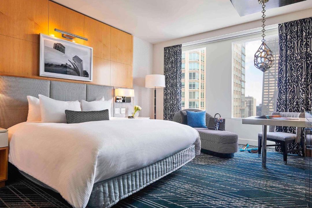 Photo of Bedroom in Rush and Division