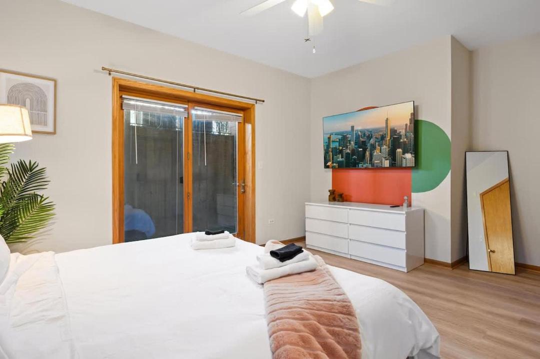 Photo of Bedroom in Wicker Park