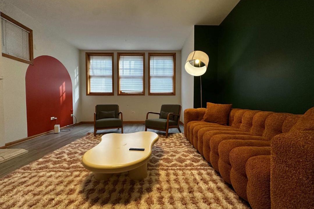 Photo of Livingroom in Wicker Park