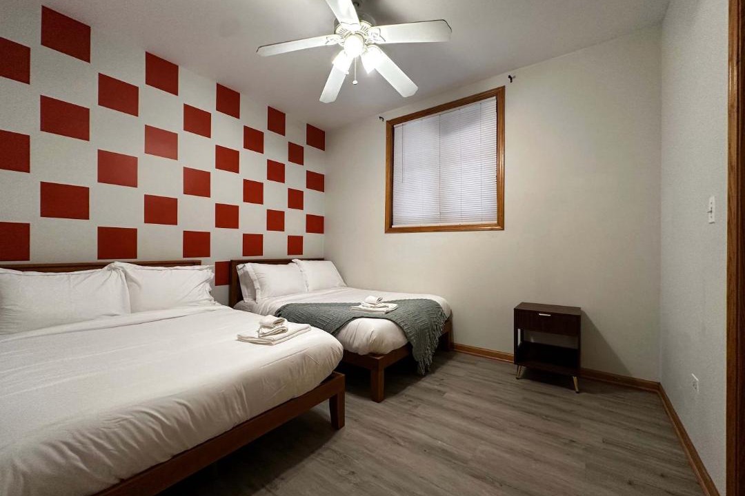 Photo of Bedroom in Wicker Park