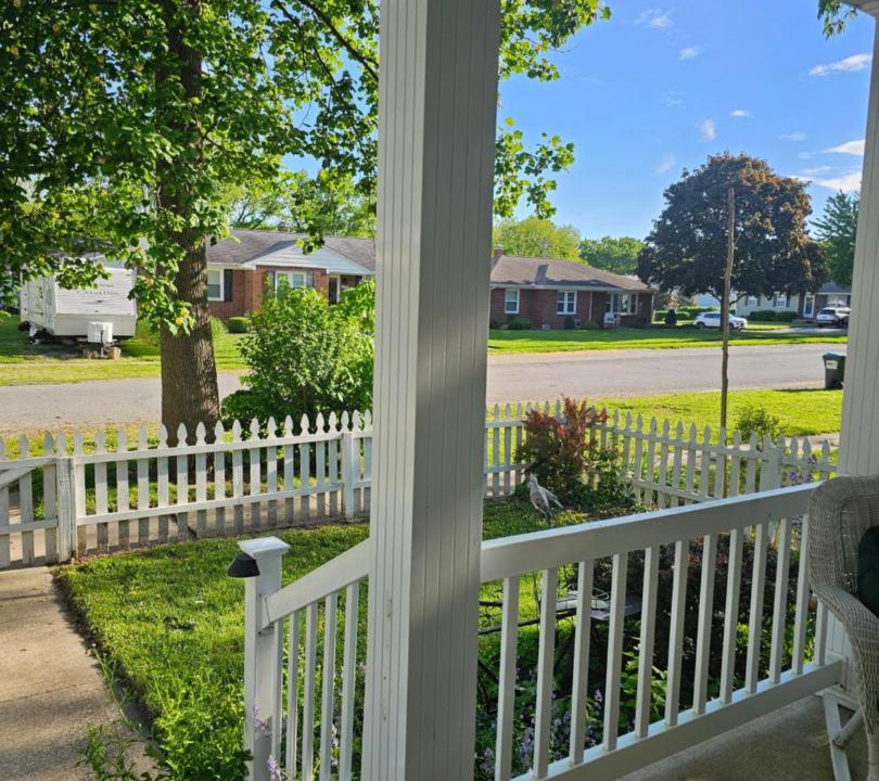 Photo of Patio Balcony in Carlyle