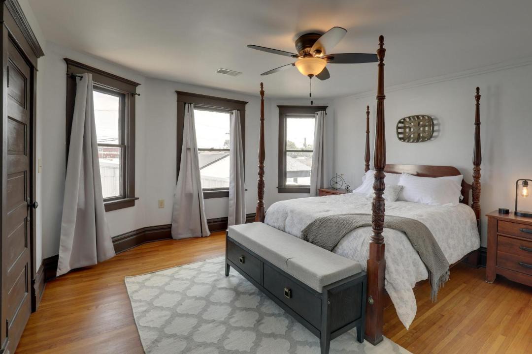 Photo of Bedroom in Mount Sterling