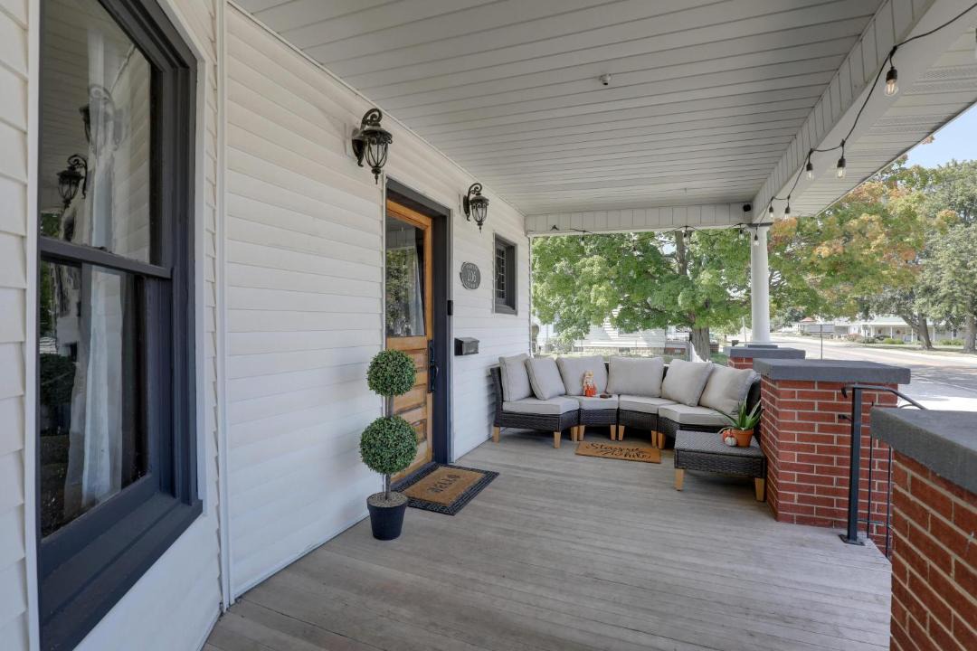 Photo of Patio Balcony in Mount Sterling