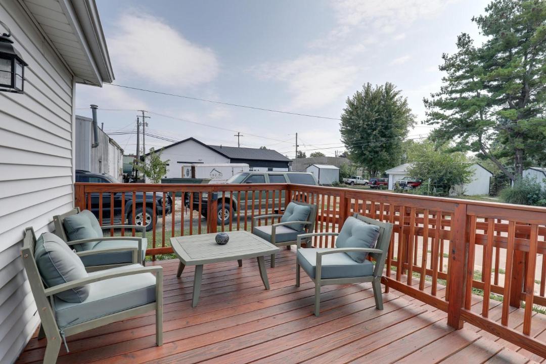 Photo of Patio Balcony in Mount Sterling