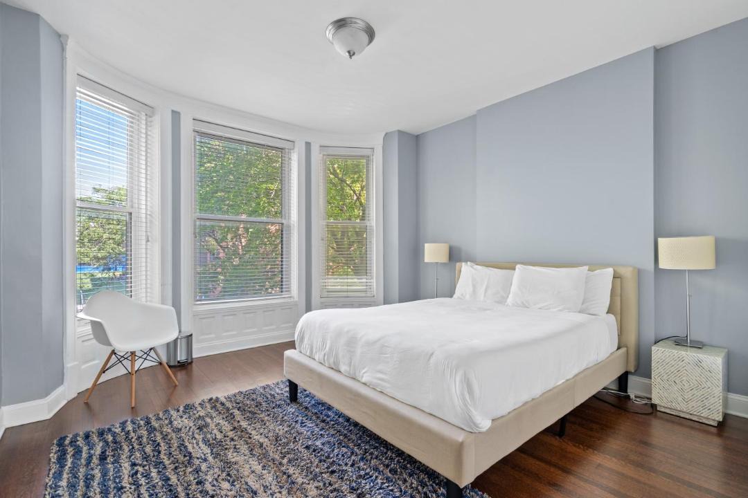 Photo of Bedroom in Sheffield and DePaul