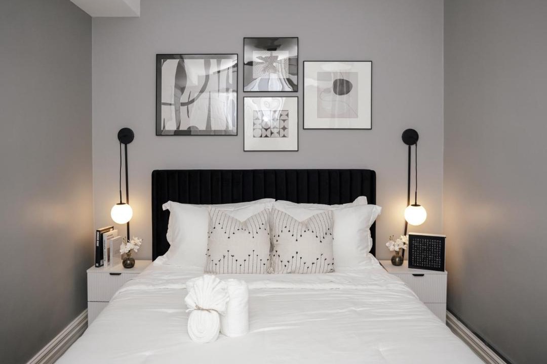 Photo of Bedroom in Belmont Cragin