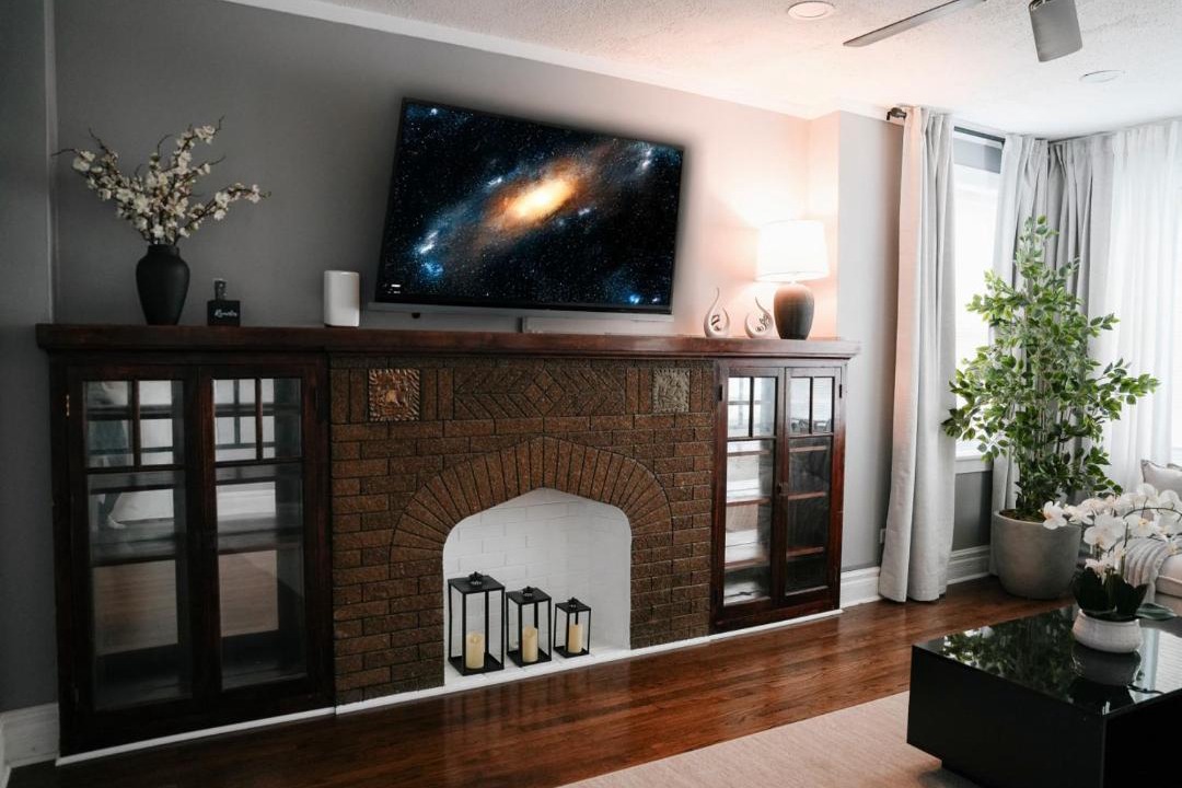 Photo of Livingroom in Belmont Cragin