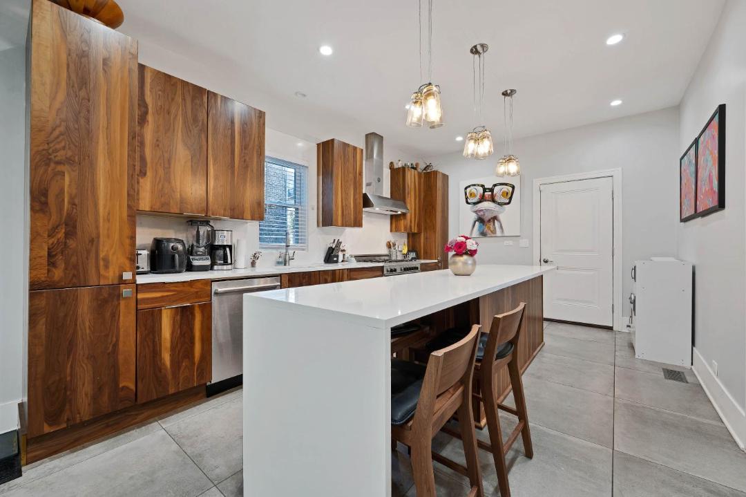 Photo of Kitchen in West Town