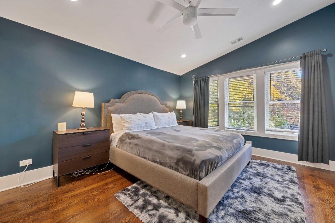 Photo of Bedroom in West Town