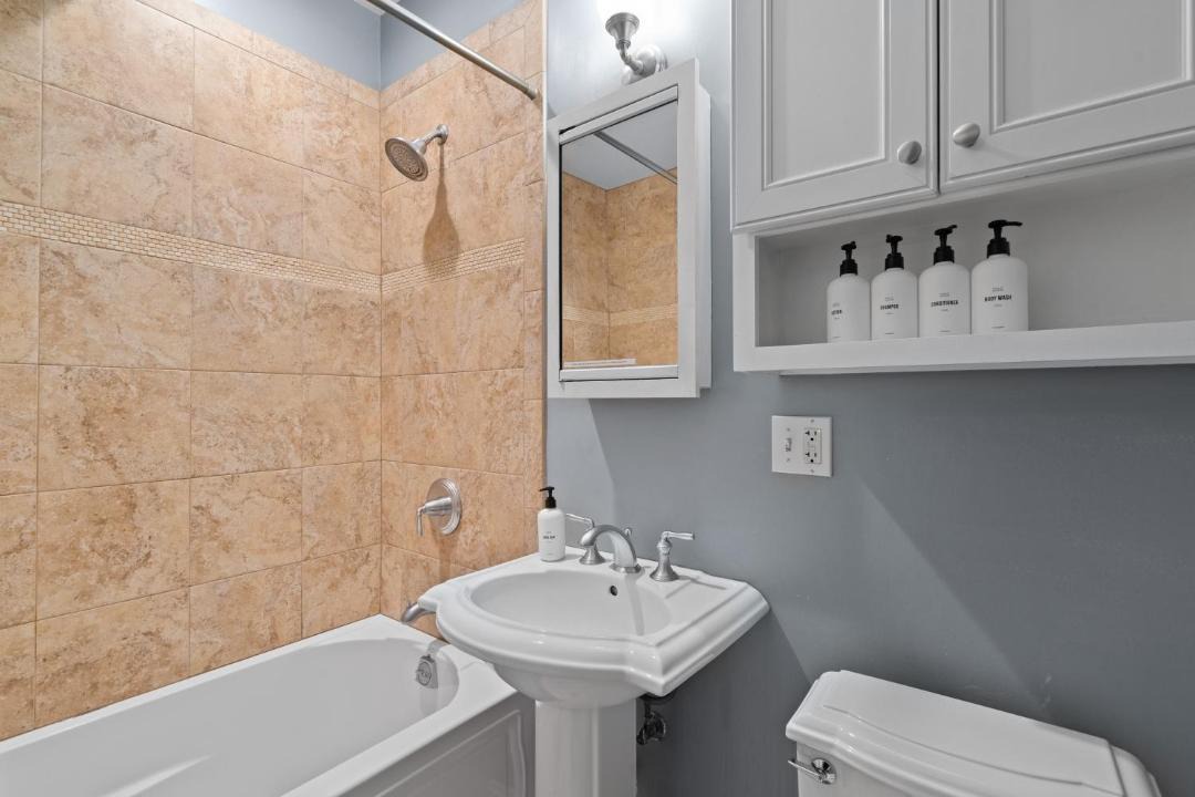 Photo of Bathroom in Sheffield and DePaul