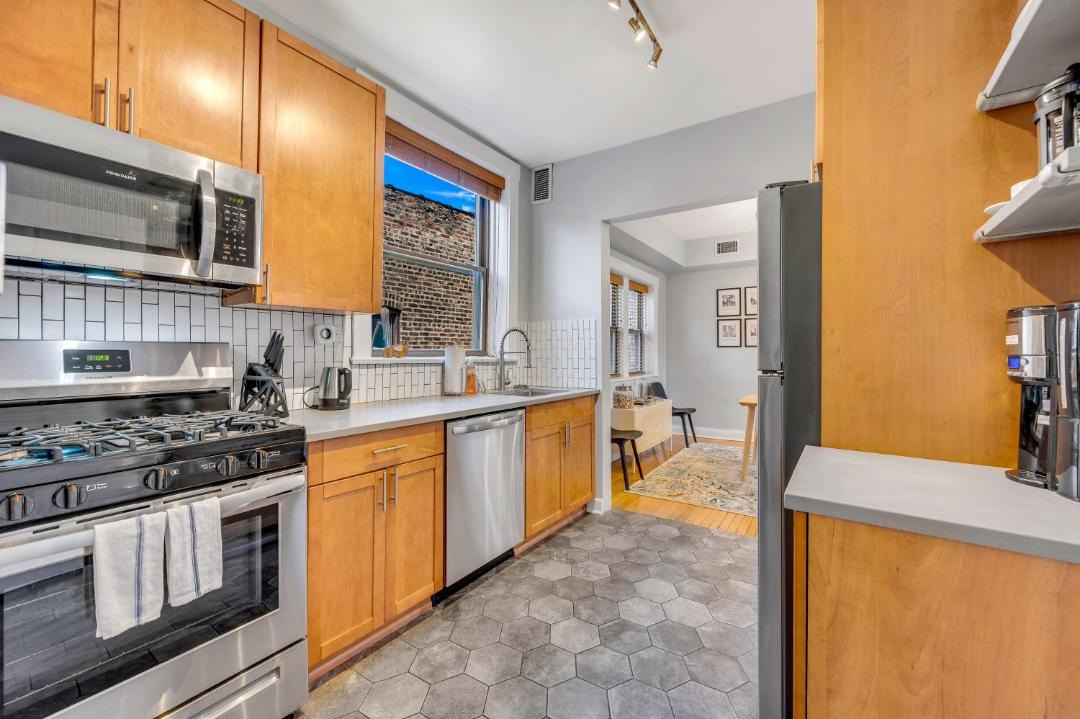 Photo of Kitchen in Uptown