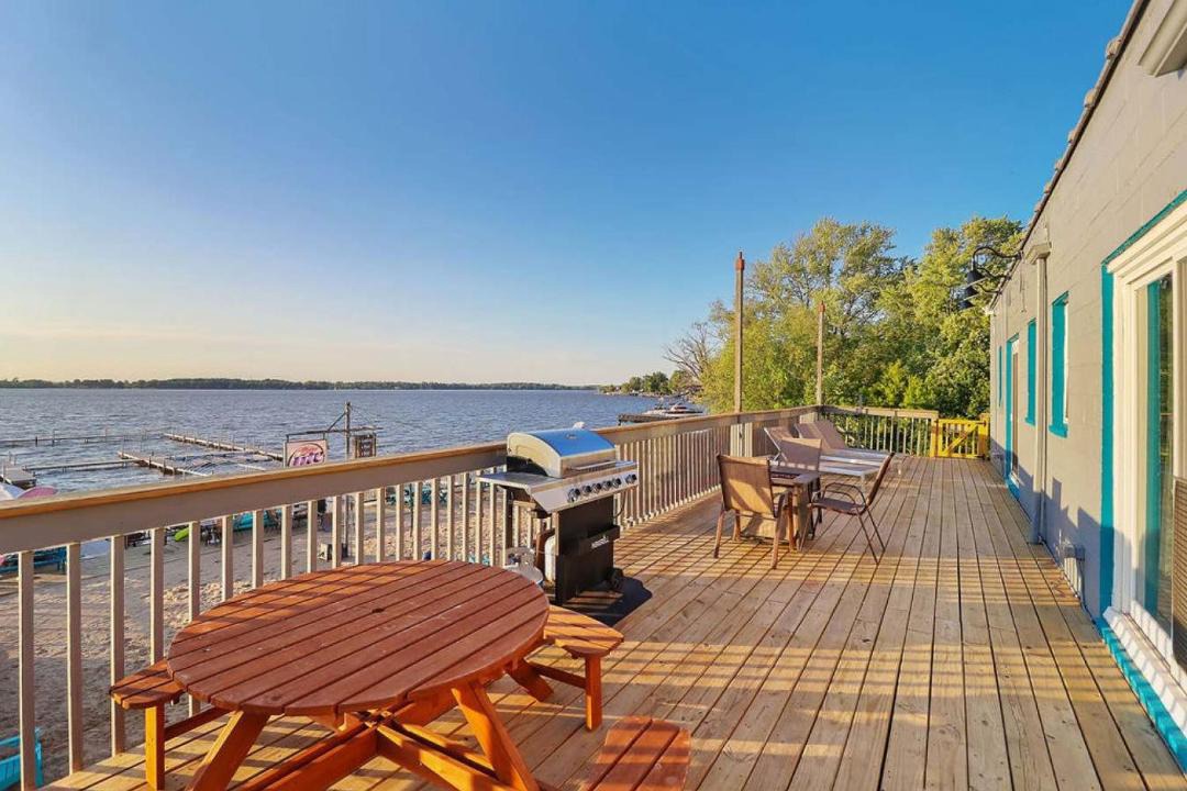 Photo of Patio Balcony in Ingleside