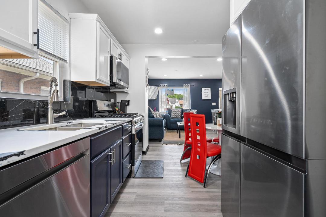 Photo of Kitchen in North Chicago
