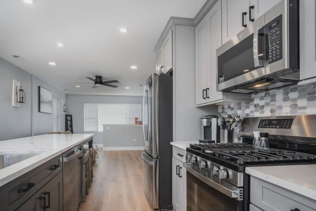 Photo of Kitchen in Fox Lake