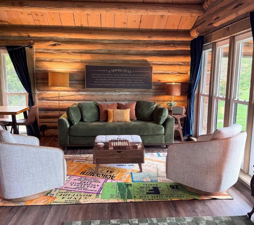 Photo of Livingroom in Shelbyville