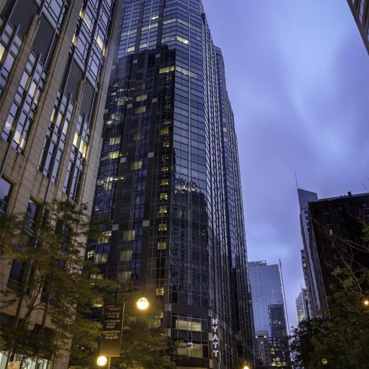 Photo of Buildings in Streeterville