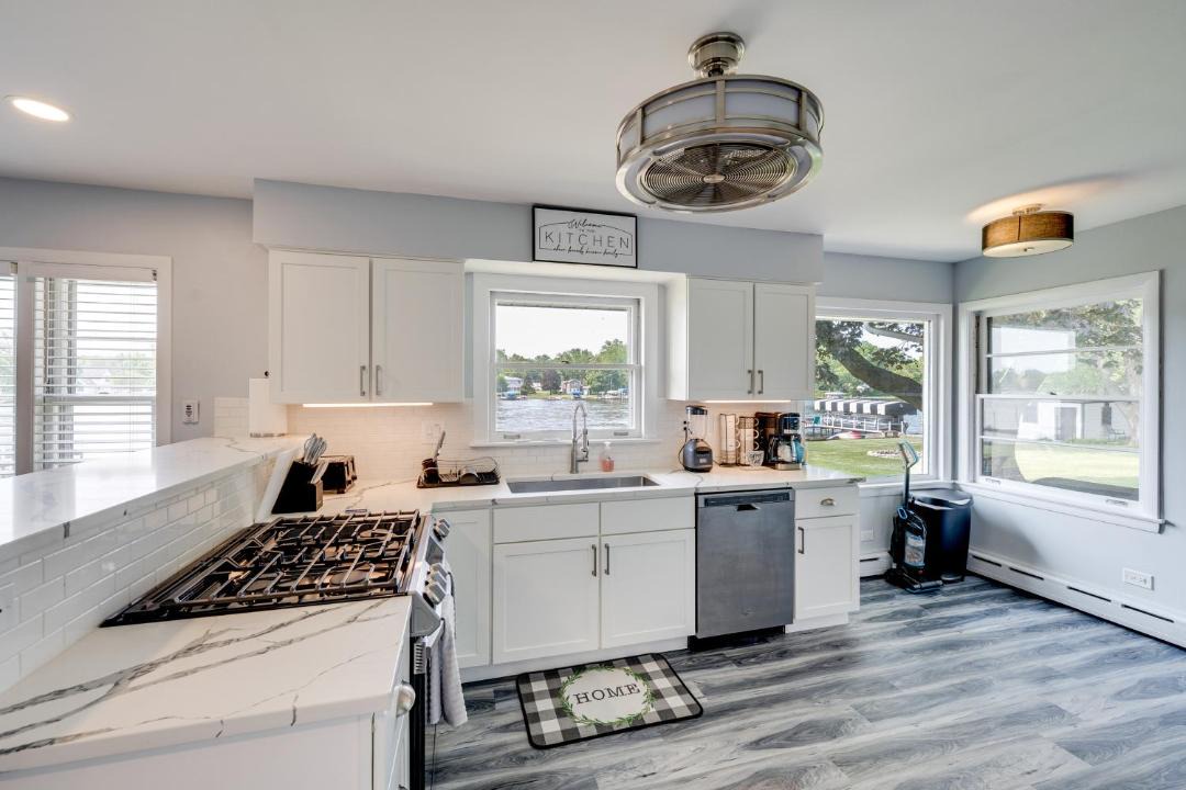 Photo of Kitchen in McHenry