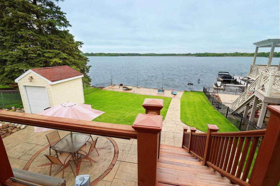 Photo of Patio Balcony in Fox Lake