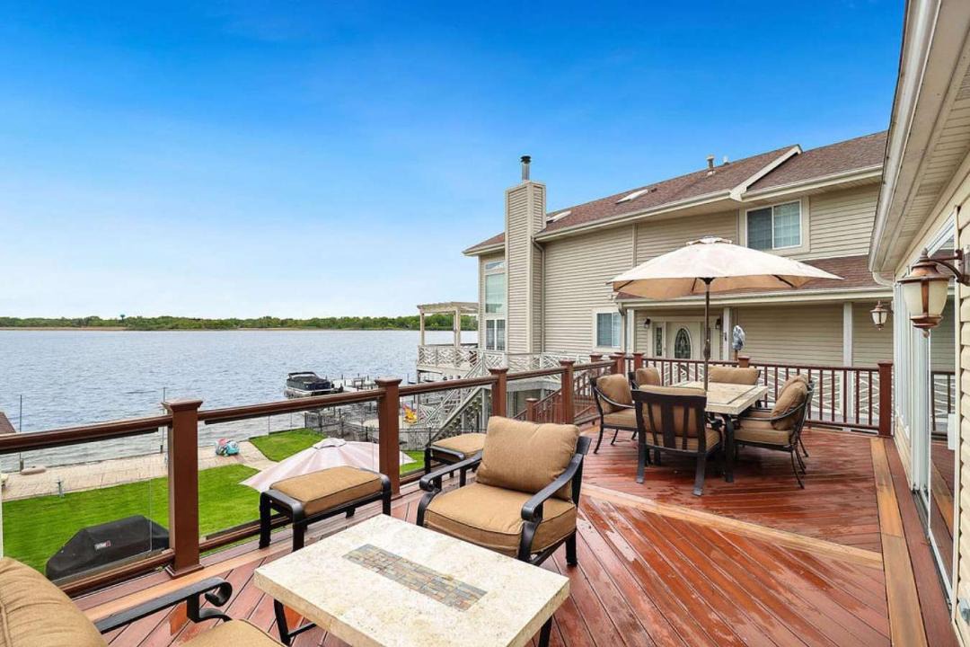 Photo of Patio Balcony in Fox Lake