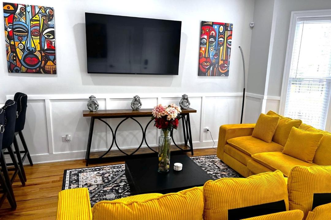 Photo of Livingroom in Woodlawn