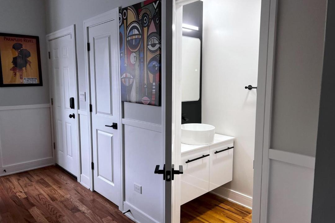 Photo of Bathroom in Woodlawn