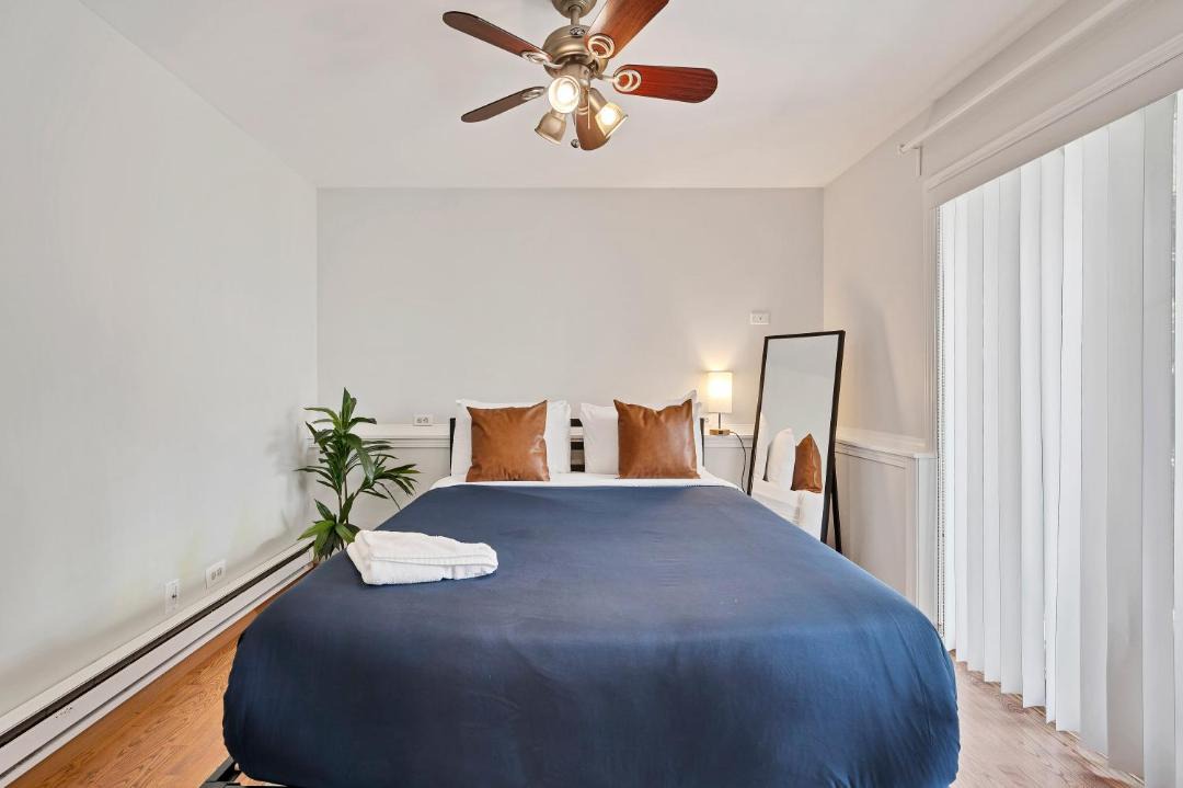 Photo of Bedroom in Old Town